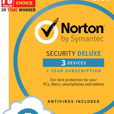 Norton Antivirus 3 devices