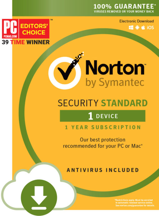 Norton Security Standard