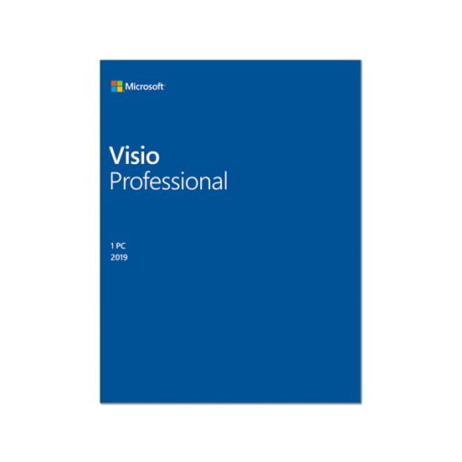 Visio Pro 2019